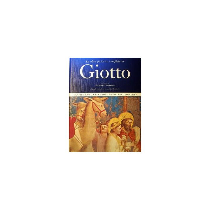La Obra Pictórica Completa de Giotto